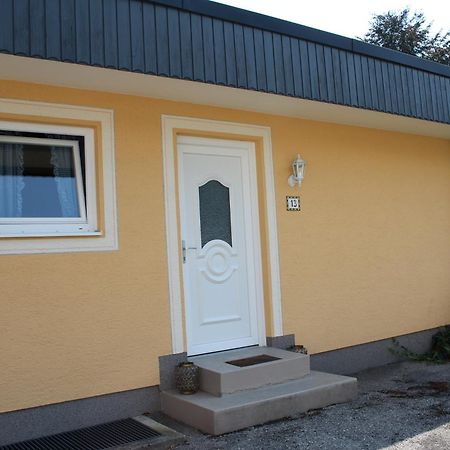 Apartamento Haus Wolfgang Reifnitz Exterior foto