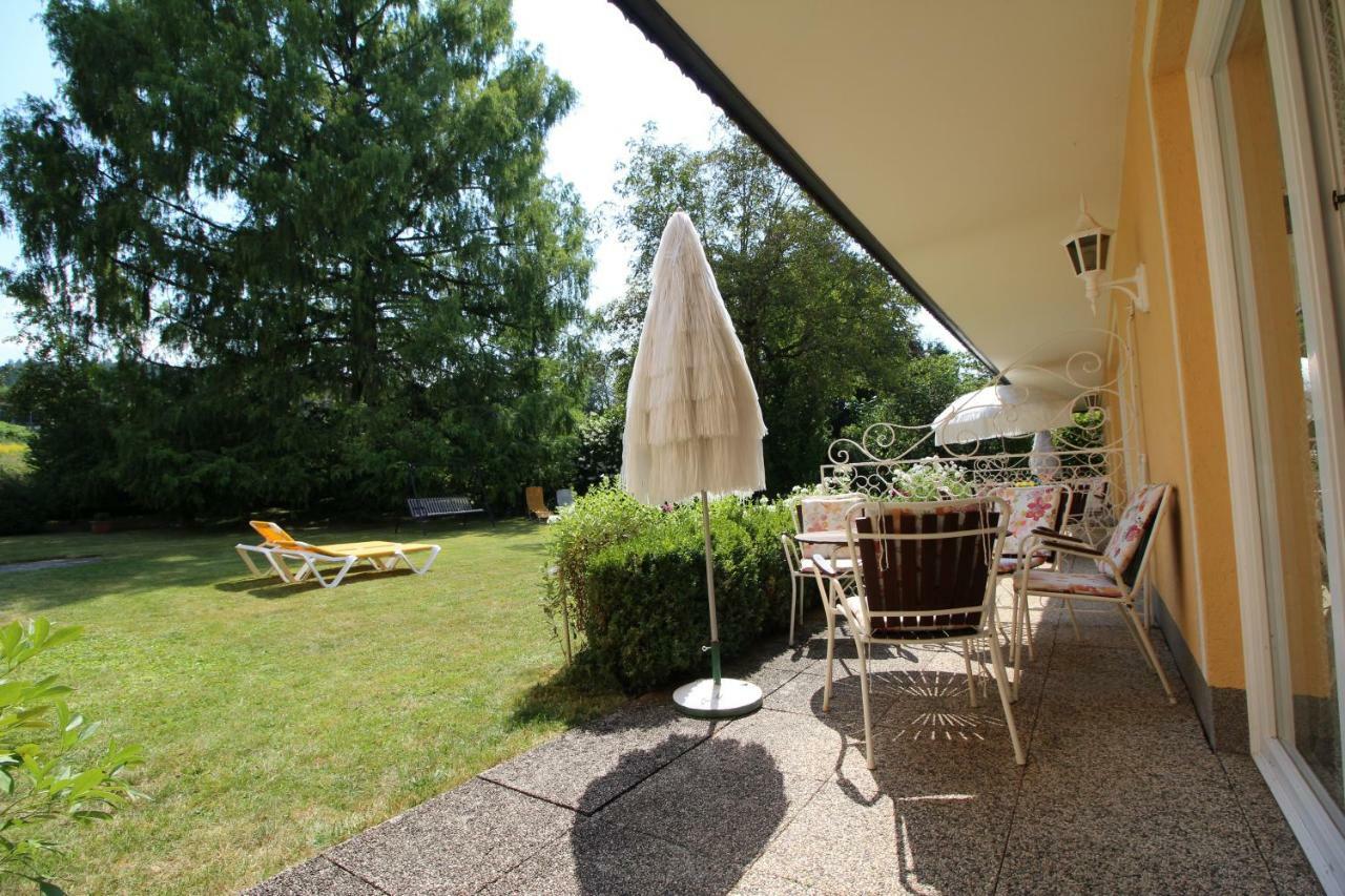 Apartamento Haus Wolfgang Reifnitz Exterior foto