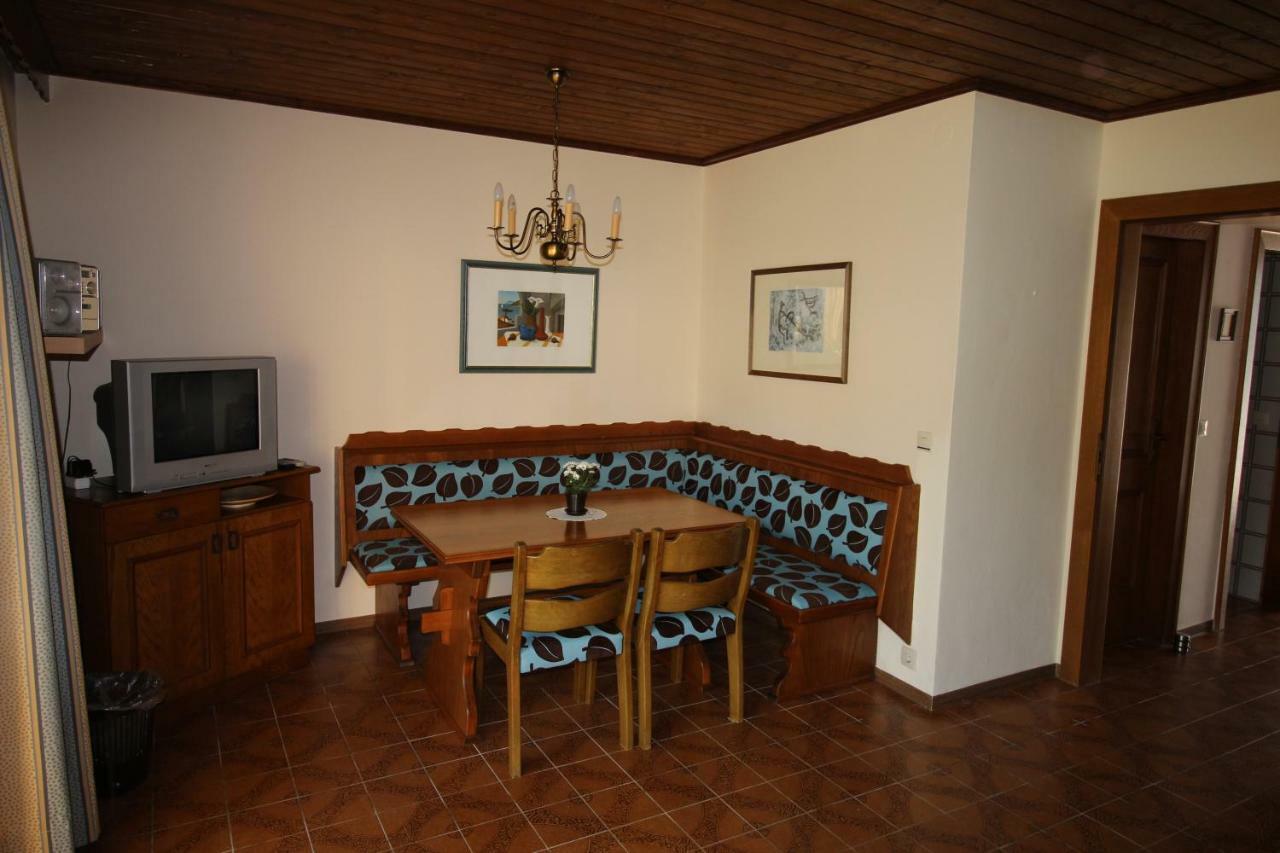 Apartamento Haus Wolfgang Reifnitz Exterior foto