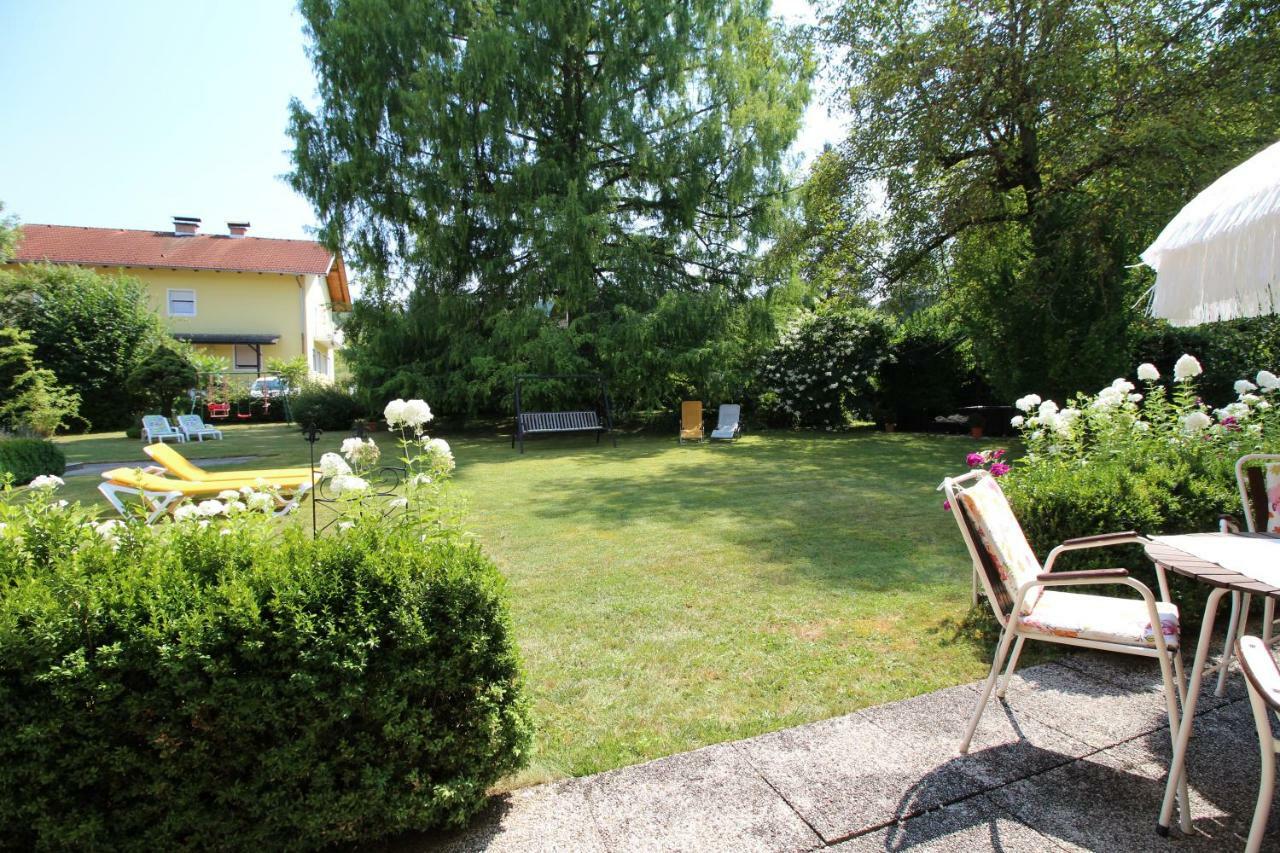 Apartamento Haus Wolfgang Reifnitz Exterior foto