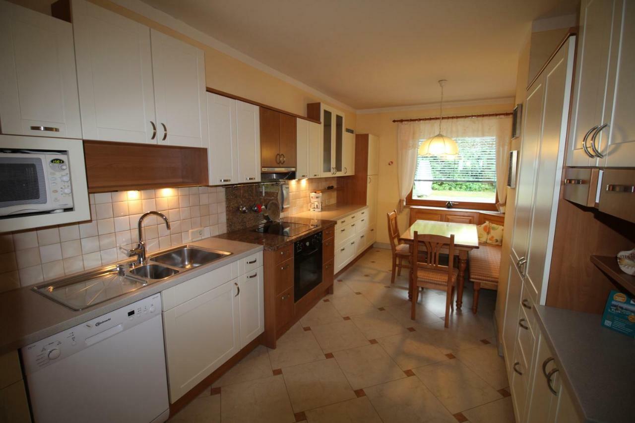 Apartamento Haus Wolfgang Reifnitz Exterior foto