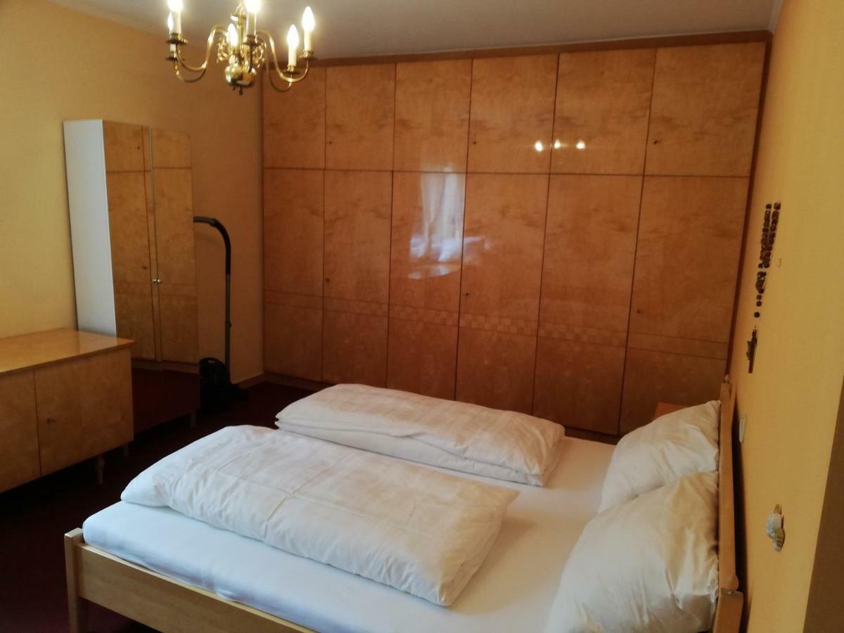 Apartamento Haus Wolfgang Reifnitz Exterior foto