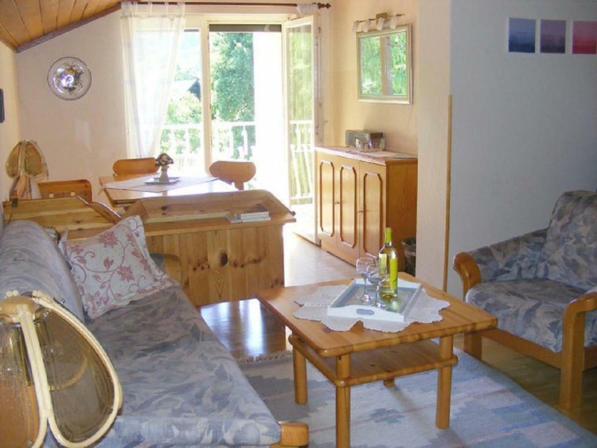 Apartamento Haus Wolfgang Reifnitz Exterior foto